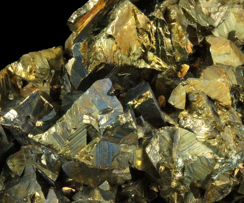 Chalcopyrite with Quartz from Ani Mine, Ani-machi, Kitaakita, Akita Prefecture, Tohoku, Honshu, Japan