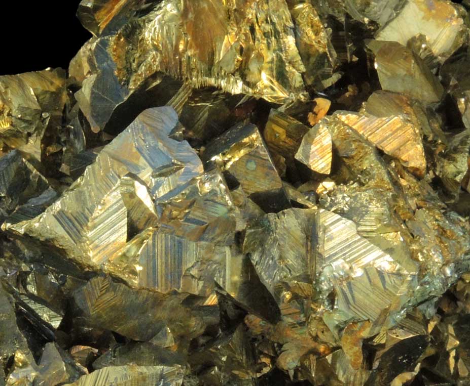 Chalcopyrite with Quartz from Ani Mine, Ani-machi, Kitaakita, Akita Prefecture, Tohoku, Honshu, Japan