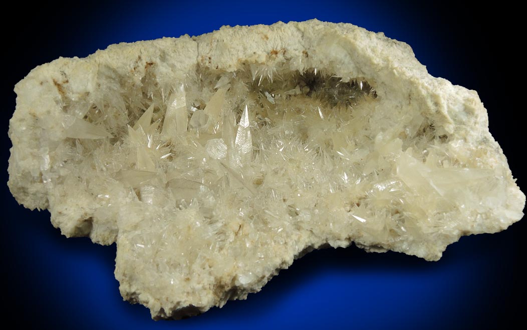 Calcite from Millington Quarry, Bernards Township, Somerset County, New Jersey