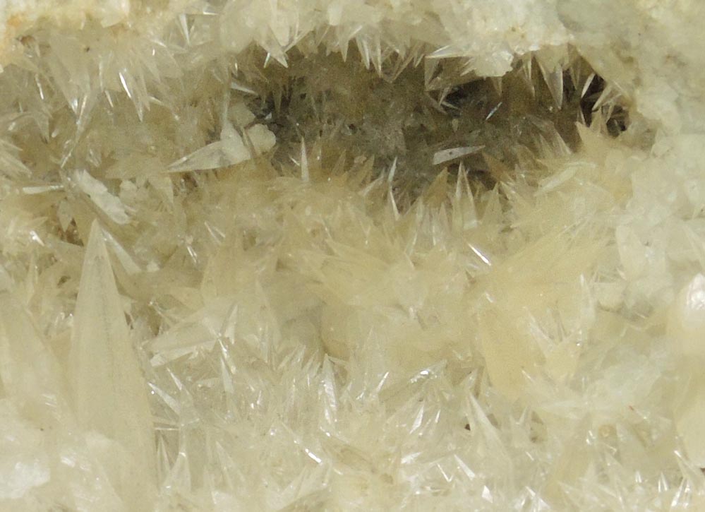 Calcite from Millington Quarry, Bernards Township, Somerset County, New Jersey