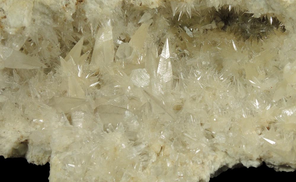 Calcite from Millington Quarry, Bernards Township, Somerset County, New Jersey