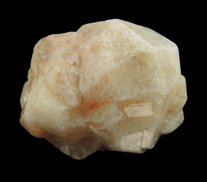 Analcime from Wasson's Bluff, Parrsboro, Nova Scotia, Canada