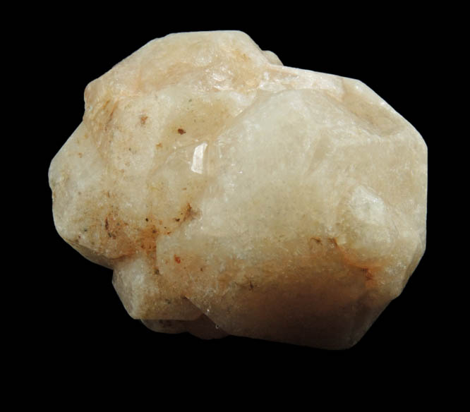 Analcime from Wasson's Bluff, Parrsboro, Nova Scotia, Canada