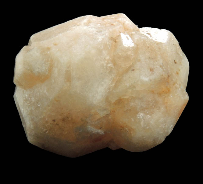 Analcime from Wasson's Bluff, Parrsboro, Nova Scotia, Canada