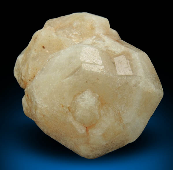 Analcime from Wasson's Bluff, Parrsboro, Nova Scotia, Canada