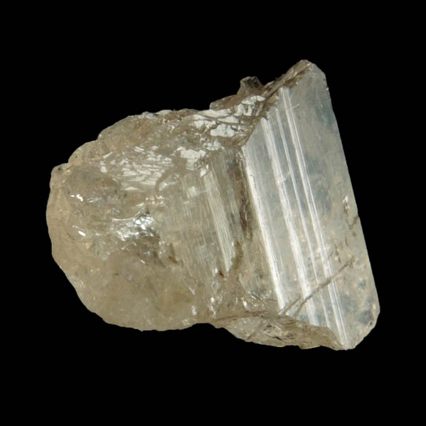 Topaz from Percy Peaks, Stratford, Coos County, New Hampshire