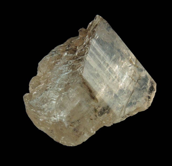 Topaz from Percy Peaks, Stratford, Coos County, New Hampshire