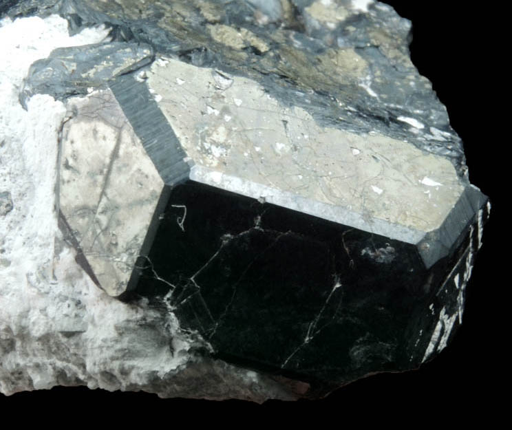 Pyrite with Chalcocite coating from Milpillas Mine, Cuitaca, Sonora, Mexico