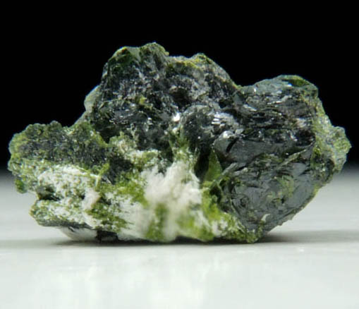 Volborthite from Milpillas Mine, Cuitaca, Sonora, Mexico