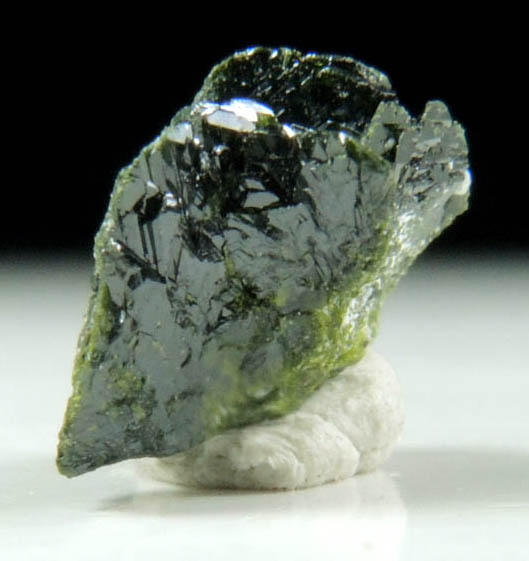 Volborthite from Milpillas Mine, Cuitaca, Sonora, Mexico