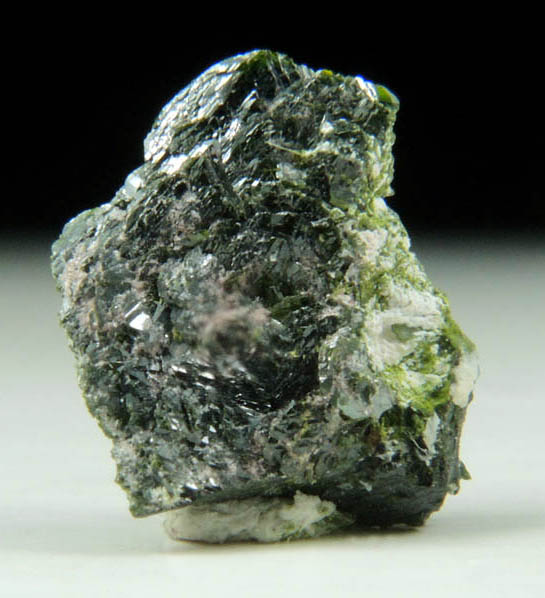 Volborthite from Milpillas Mine, Cuitaca, Sonora, Mexico