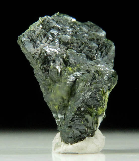 Volborthite from Milpillas Mine, Cuitaca, Sonora, Mexico