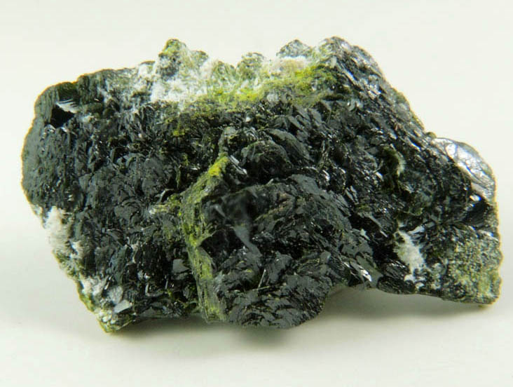 Volborthite from Milpillas Mine, Cuitaca, Sonora, Mexico