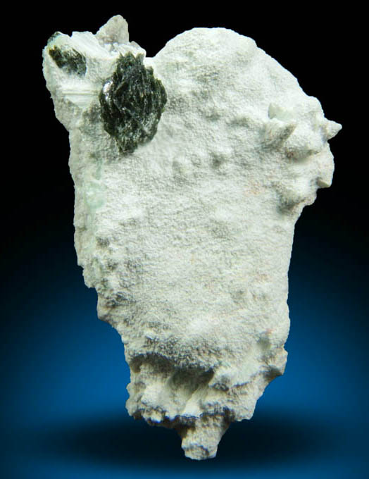 Volborthite from Milpillas Mine, Cuitaca, Sonora, Mexico