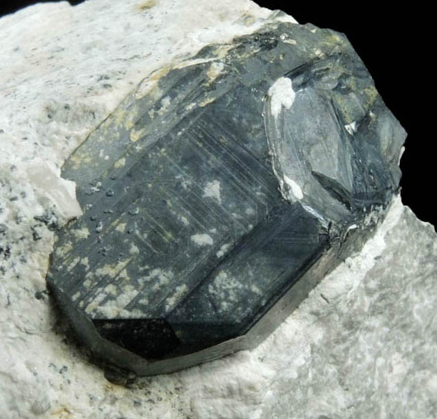 Pyrite with Chalcocite coating from Milpillas Mine, Cuitaca, Sonora, Mexico