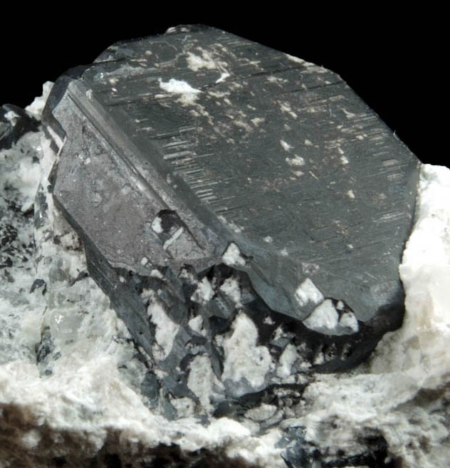 Pyrite with Chalcocite coating from Milpillas Mine, Cuitaca, Sonora, Mexico