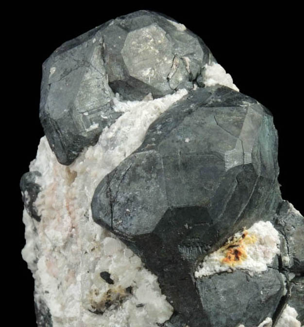 Pyrite with Chalcocite coating from Milpillas Mine, Cuitaca, Sonora, Mexico