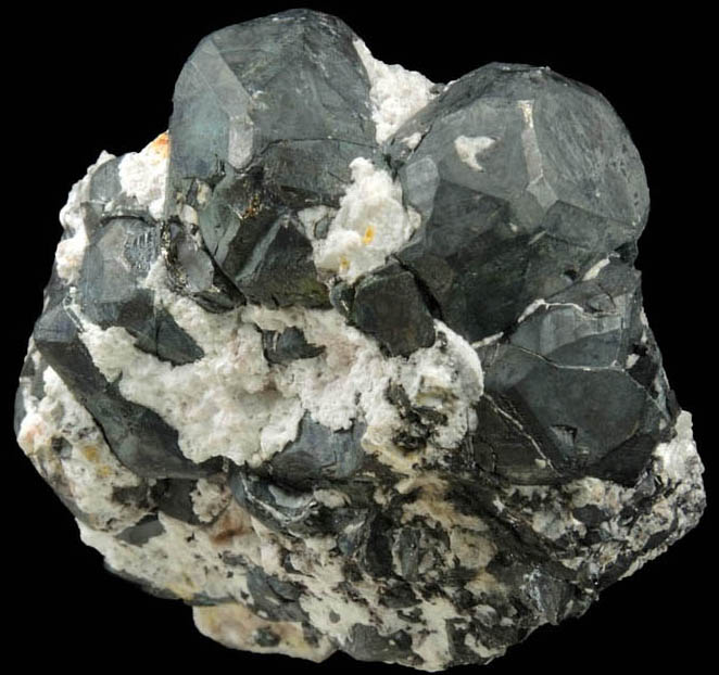 Pyrite with Chalcocite coating from Milpillas Mine, Cuitaca, Sonora, Mexico