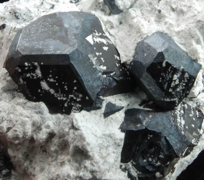 Pyrite with Chalcocite coating from Milpillas Mine, Cuitaca, Sonora, Mexico