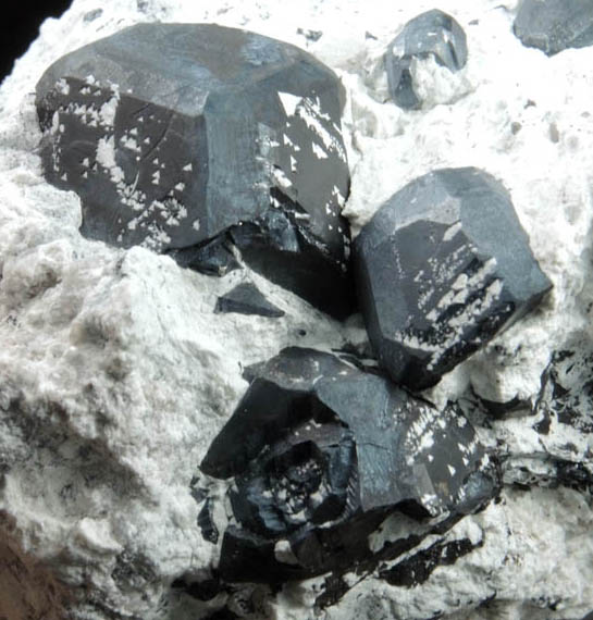 Pyrite with Chalcocite coating from Milpillas Mine, Cuitaca, Sonora, Mexico