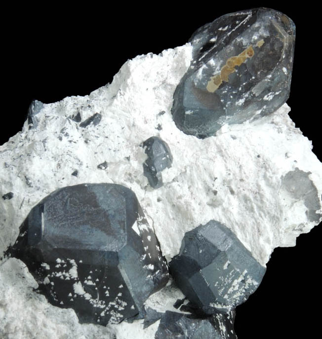 Pyrite with Chalcocite coating from Milpillas Mine, Cuitaca, Sonora, Mexico