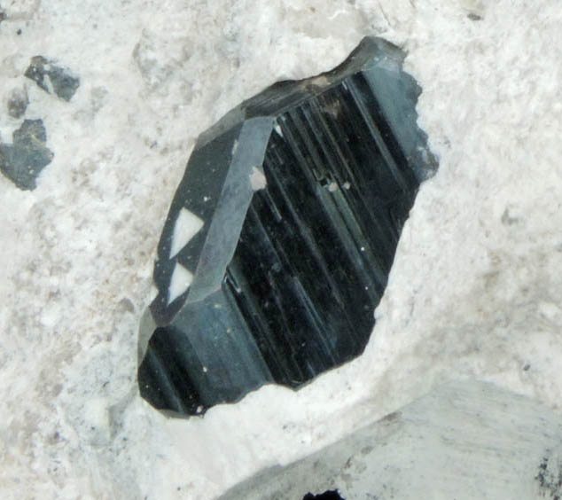 Pyrite with Chalcocite coating from Milpillas Mine, Cuitaca, Sonora, Mexico