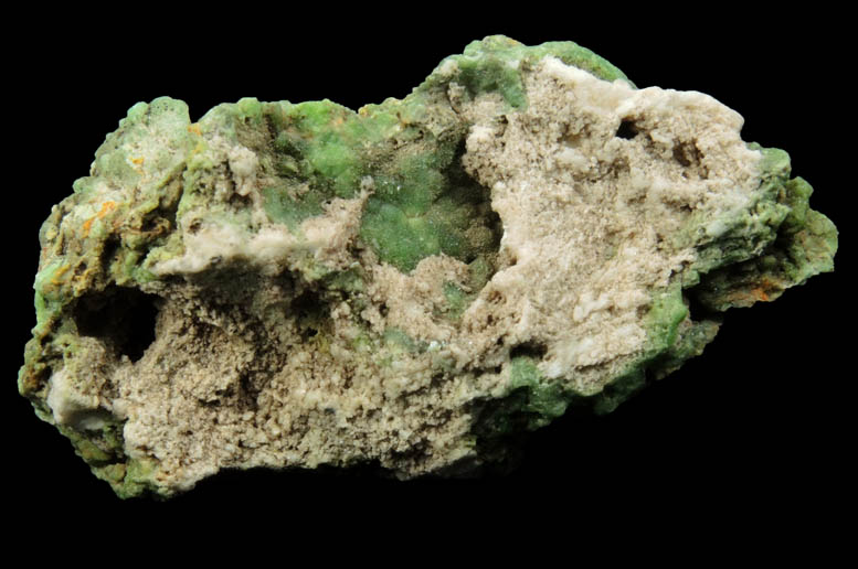Plumboapatite, Phosphohedyphane, Chrysocolla from Cove Vein, Whytes Cleuch, Wanlockhead, Dumfriesshire, Scotland