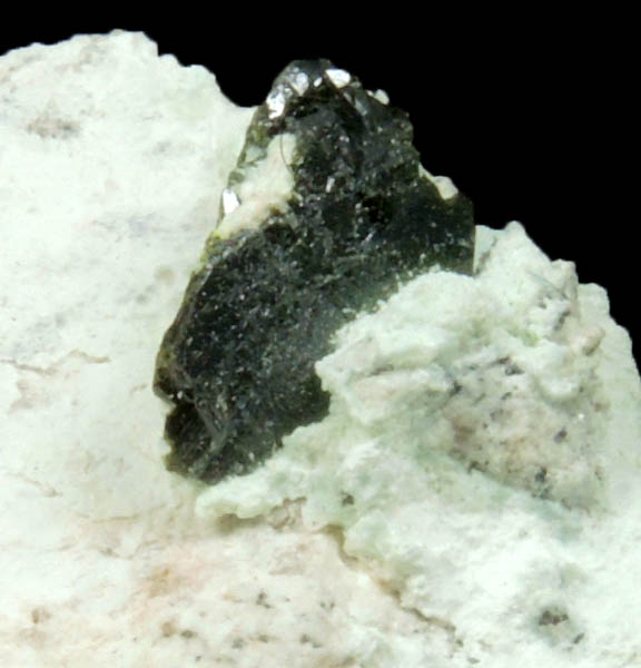 Volborthite from Milpillas Mine, Cuitaca, Sonora, Mexico