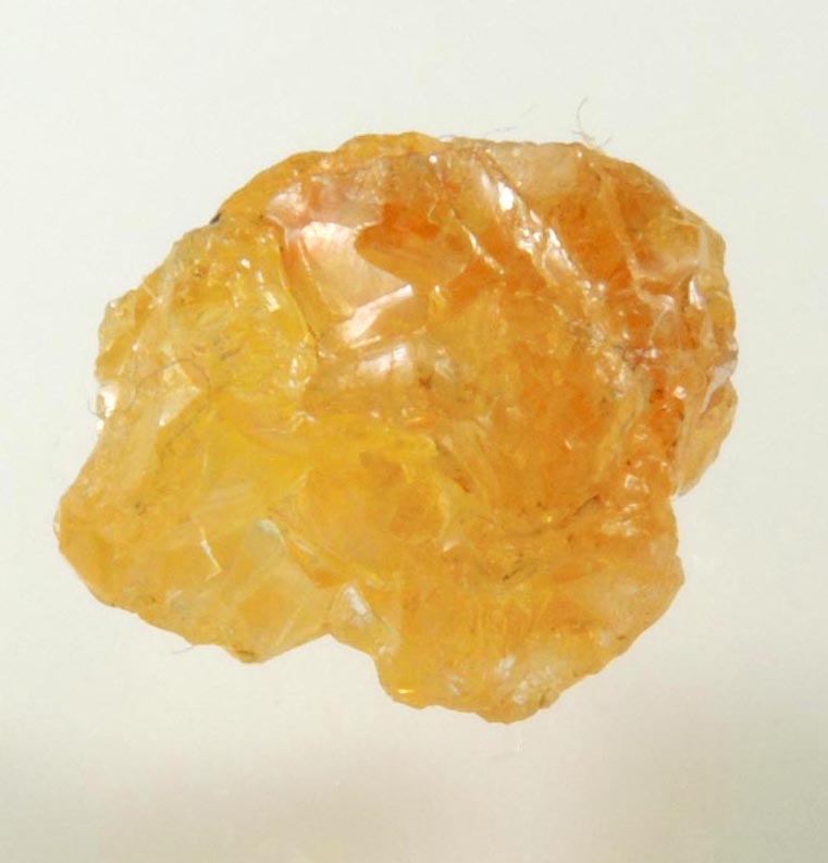 Diamond (2.65 carat rough fancy interconnected brownish-yellow cavernous uncut rough diamonds) from Mbuji-Mayi, 300 km east of Tshikapa, Democratic Republic of the Congo