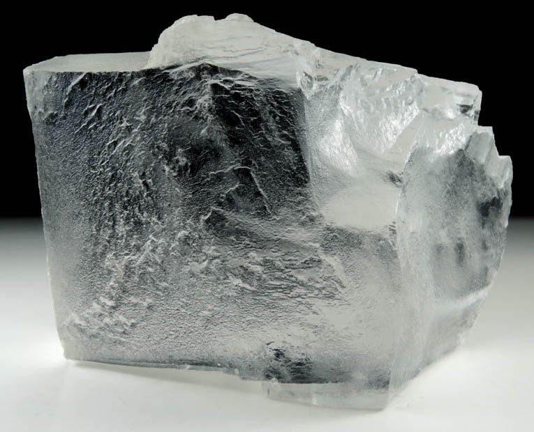 Halite from Intrepid Potash Mine, 9.7 km ENE of Carlsbad, Eddy County, New Mexico