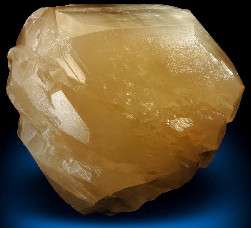 Calcite (twinned crystals) from Roosevelt Avenue Quarry (York Stone Quarry), York County, Pennsylvania