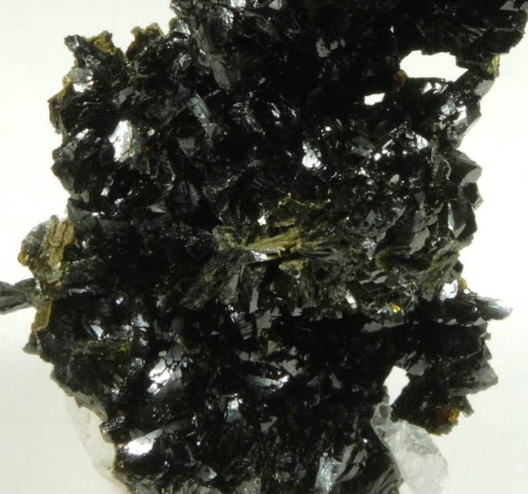 Epidote from Lane's Quarry, Westfield, Hampden County, Massachusetts