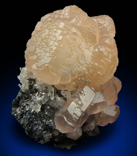 Smithsonite from Tsumeb Mine, Otavi-Bergland District, Oshikoto, Namibia