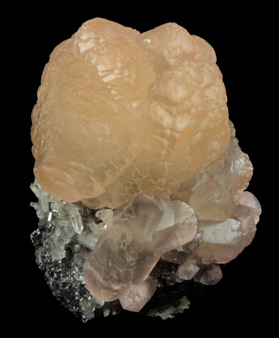 Smithsonite from Tsumeb Mine, Otavi-Bergland District, Oshikoto, Namibia