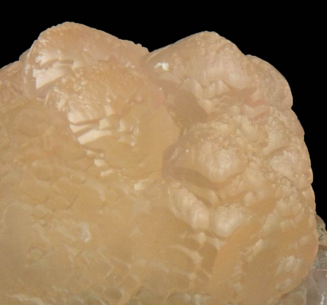 Smithsonite from Tsumeb Mine, Otavi-Bergland District, Oshikoto, Namibia