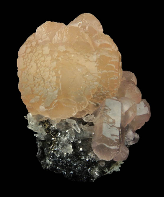 Smithsonite from Tsumeb Mine, Otavi-Bergland District, Oshikoto, Namibia