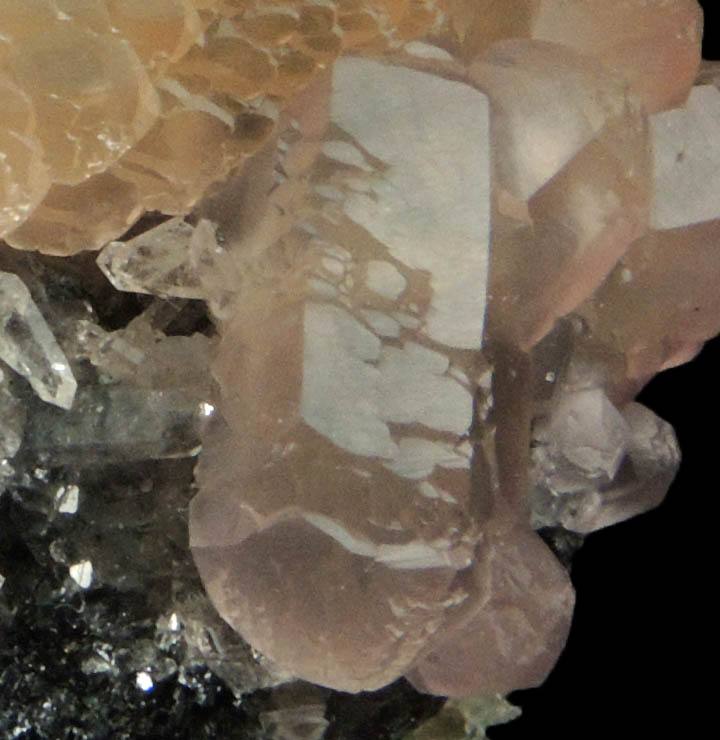 Smithsonite from Tsumeb Mine, Otavi-Bergland District, Oshikoto, Namibia