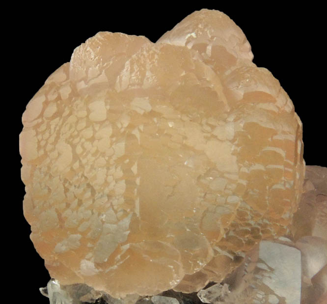 Smithsonite from Tsumeb Mine, Otavi-Bergland District, Oshikoto, Namibia