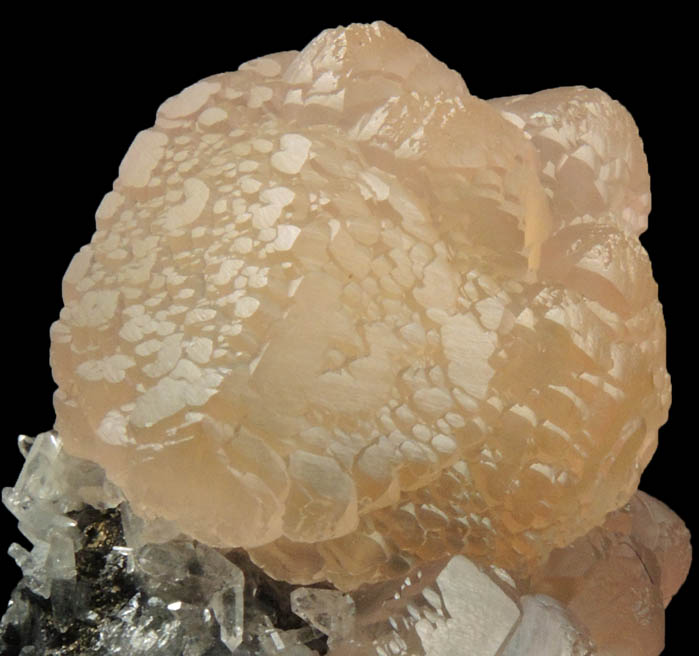 Smithsonite from Tsumeb Mine, Otavi-Bergland District, Oshikoto, Namibia