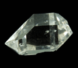 Quartz var. Herkimer Diamond from Hickory Hill Diamond Diggings, Fonda, Montgomery County, New York