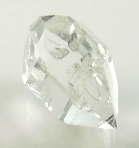 Quartz var. Herkimer Diamond from Hickory Hill Diamond Diggings, Fonda, Montgomery County, New York