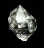 Quartz var. Herkimer Diamond from Hickory Hill Diamond Diggings, Fonda, Montgomery County, New York