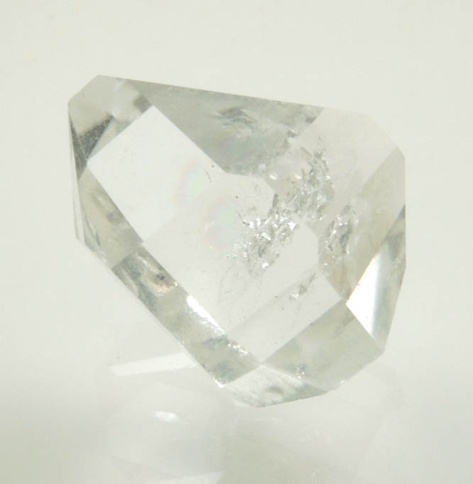 Quartz var. Herkimer Diamond from Hickory Hill Diamond Diggings, Fonda, Montgomery County, New York