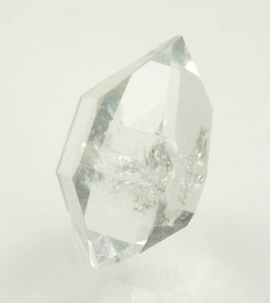 Quartz var. Herkimer Diamond from Hickory Hill Diamond Diggings, Fonda, Montgomery County, New York