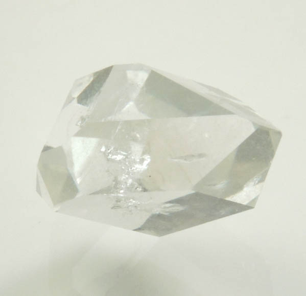 Quartz var. Herkimer Diamond from Hickory Hill Diamond Diggings, Fonda, Montgomery County, New York