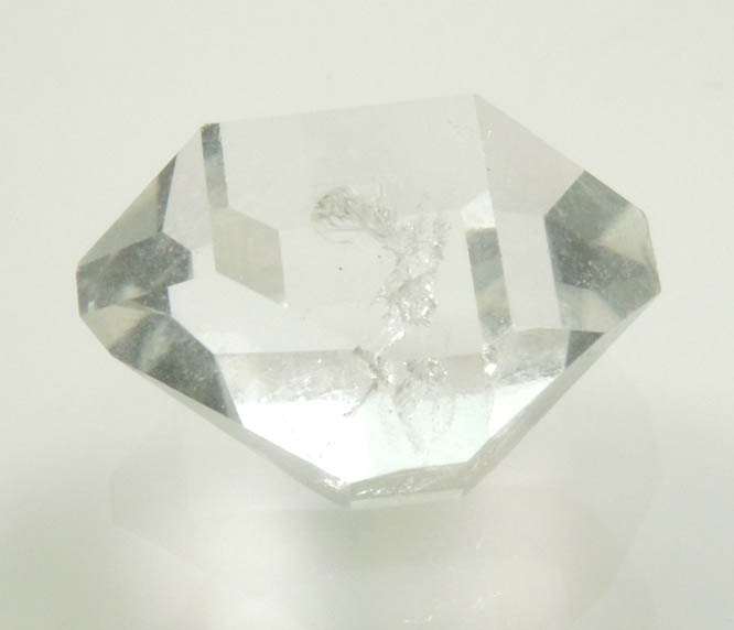 Quartz var. Herkimer Diamond from Hickory Hill Diamond Diggings, Fonda, Montgomery County, New York