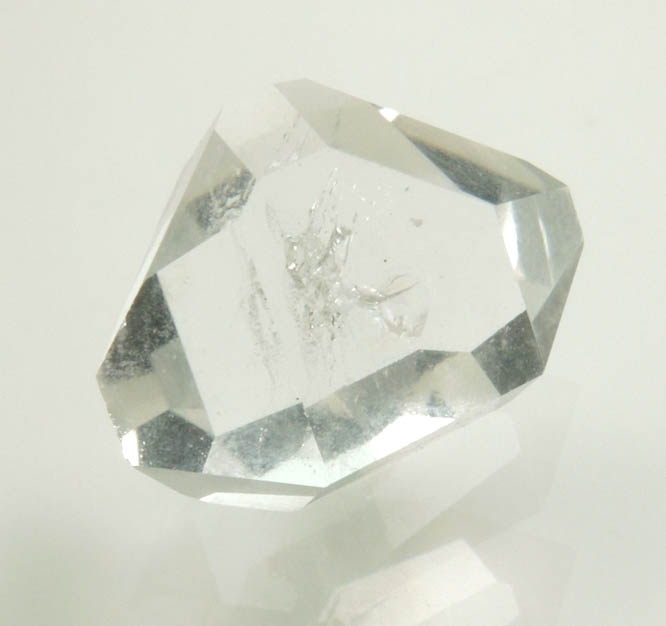 Quartz var. Herkimer Diamond from Hickory Hill Diamond Diggings, Fonda, Montgomery County, New York