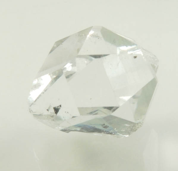 Quartz var. Herkimer Diamond from Hickory Hill Diamond Diggings, Fonda, Montgomery County, New York