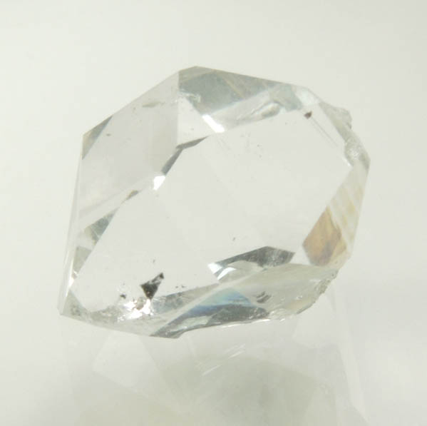 Quartz var. Herkimer Diamond from Hickory Hill Diamond Diggings, Fonda, Montgomery County, New York