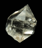 Quartz var. Herkimer Diamond from Hickory Hill Diamond Diggings, Fonda, Montgomery County, New York